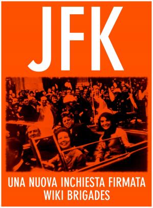 Cover of the book JFK by Nicola Dinato