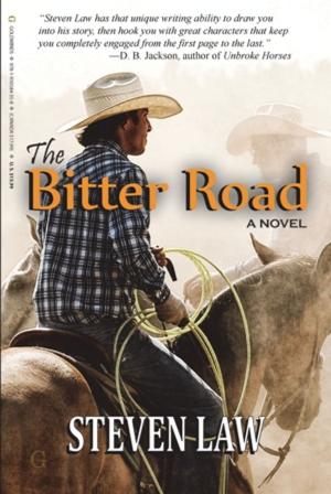 Cover of the book The Bitter Road by Cara Brookins