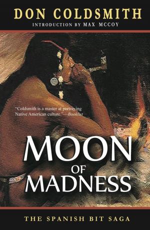 Cover of the book Moon of Madness by 