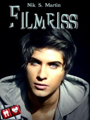 Book cover of Filmriss