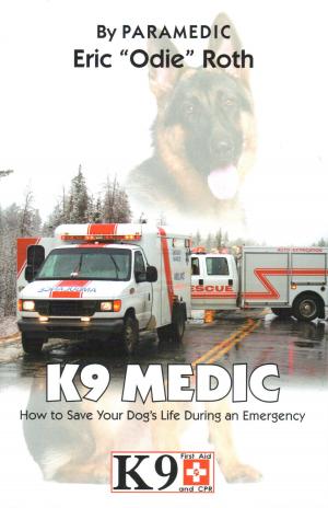 Cover of the book K9 MEDIC by Monique E. Hammond