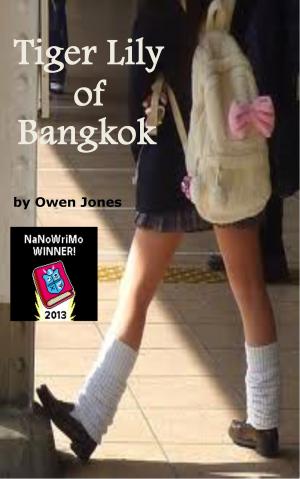 Cover of Tiger Lily of Bangkok
