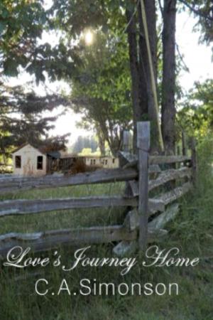 Cover of the book Love's Journey Home by Diana Hamilton