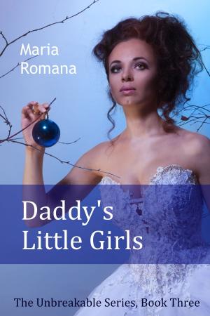 Cover of the book Daddy's Little Girls by scott wellinger