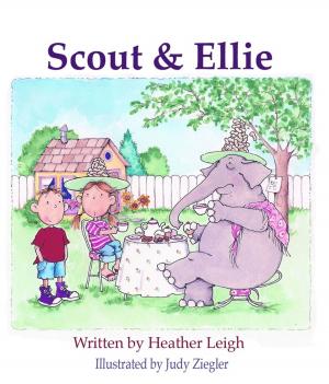 Book cover of Scout and Ellie