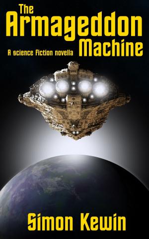 Book cover of The Armageddon Machine