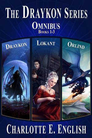 Cover of the book The Draykon Series: Books 1-3 by James H Longmore