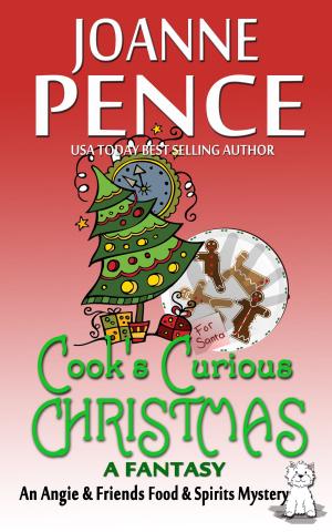 Cover of the book Cook's Curious Christmas - A Fantasy by Haley Phillips