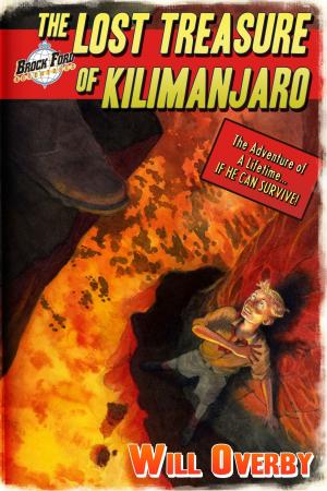 Book cover of The Lost Treasure of Kilimanjaro