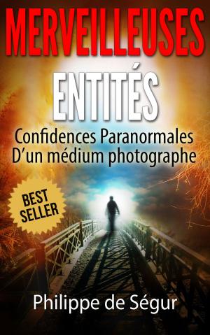 Cover of Ces Merveilleuses Entités