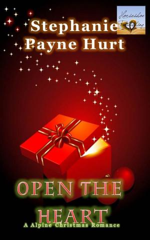 Cover of the book Open the Heart by Renee Beyea