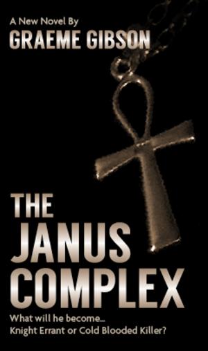 Book cover of The Janus Complex