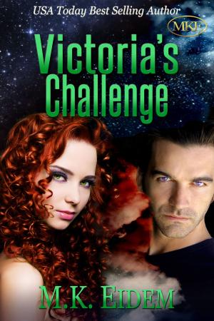 Cover of the book Victoria's Challenge by J.A. Hailey