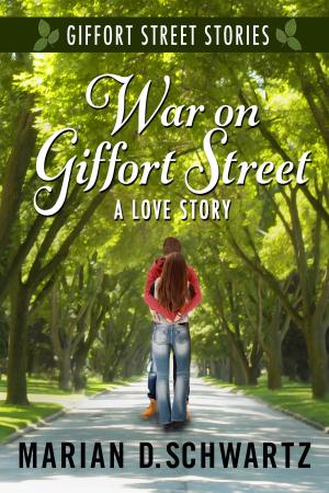 Cover of the book War on Giffort Street by Renee Vincent