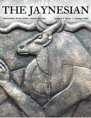 Cover of the book The Jaynesian by Zeljka Roksandic, Robert Gerard
