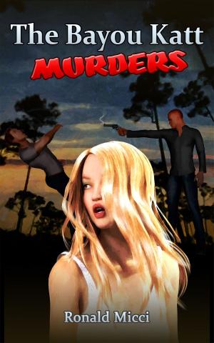 Book cover of The Bayou Katt Murders