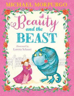 Cover of the book Beauty and the Beast (Read aloud by Michael Morpurgo) by Elaine Henderson