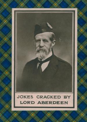 Cover of the book Jokes Cracked By Lord Aberdeen by Jane Gardam