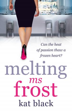 Cover of the book Melting Ms Frost by Julian Armstrong