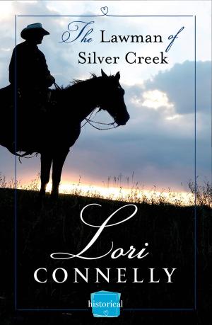 Book cover of The Lawman of Silver Creek: (A Novella) (The Men of Fir Mountain, Book 2)