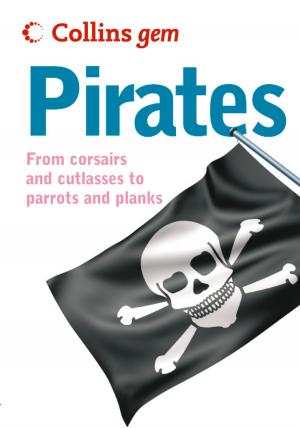 Book cover of Pirates (Collins Gem)