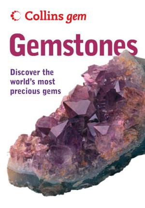 Book cover of Gemstones (Collins Gem)