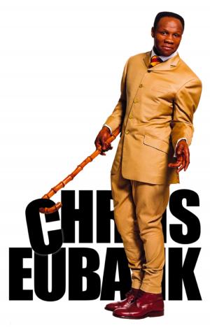 Cover of the book Chris Eubank: The Autobiography by AM Hartnett
