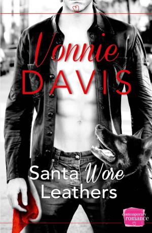 bigCover of the book Santa Wore Leathers (Wild Heat, Book 1) by 