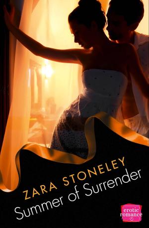 Book cover of Summer of Surrender