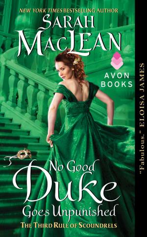 bigCover of the book No Good Duke Goes Unpunished by 