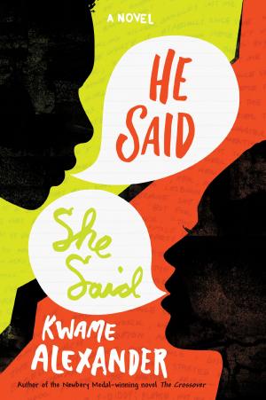 Cover of the book He Said, She Said by Eric V Copage