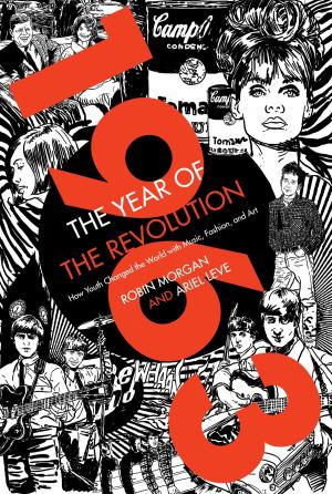 Cover of the book 1963: The Year of the Revolution by YRS Jerzy