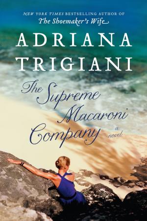 Cover of the book The Supreme Macaroni Company by Kiera Zane