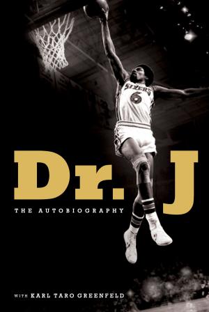 Cover of the book Dr. J by Michael Chabon