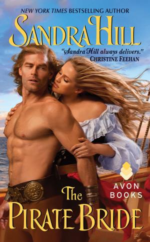 Cover of the book The Pirate Bride by Eloisa James