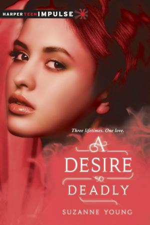 Book cover of A Desire So Deadly