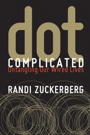 Cover of the book Dot Complicated by Rob Bell
