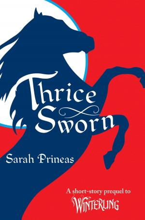 bigCover of the book Thrice Sworn by 