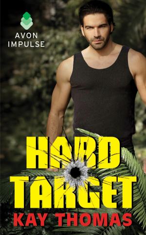 Cover of the book Hard Target by Jennifer Seasons