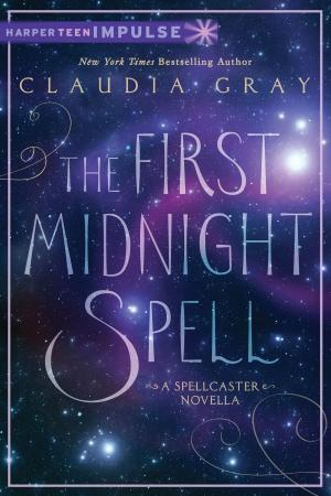 Cover of the book The First Midnight Spell by Meg Cabot