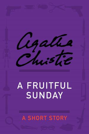 Cover of the book A Fruitful Sunday by Agatha Christie