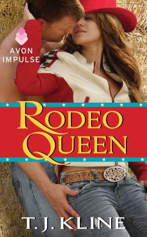 Book cover of Rodeo Queen