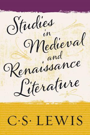 Book cover of Studies in Medieval and Renaissance Literature