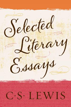 Cover of the book Selected Literary Essays by William A. Barry, William J. Connolly