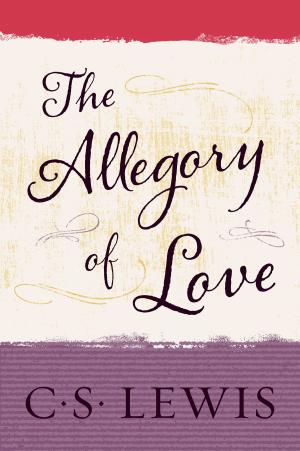 Cover of the book The Allegory of Love by Desmond Tutu