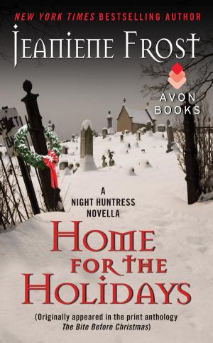 Cover of the book Home for the Holidays by Laura Kaye
