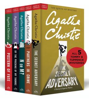Cover of the book The Complete Tommy & Tuppence Collection by Agatha Christie