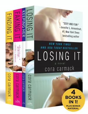 Cover of the book The Cora Carmack New Adult Boxed Set by Sarah-Kate Lynch