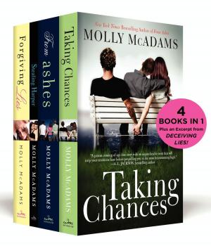 Book cover of The Molly McAdams New Adult Boxed Set