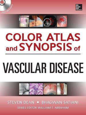 Cover of the book Color Atlas and Synopsis of Vascular Medicine (SET 2) by McGraw-Hill Editors